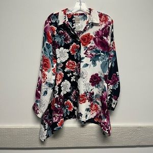 Chico’s L/12P Blouse Top